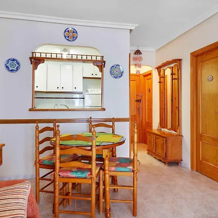 Espanhouse Vinamar 4 Apartman Torrevieja
