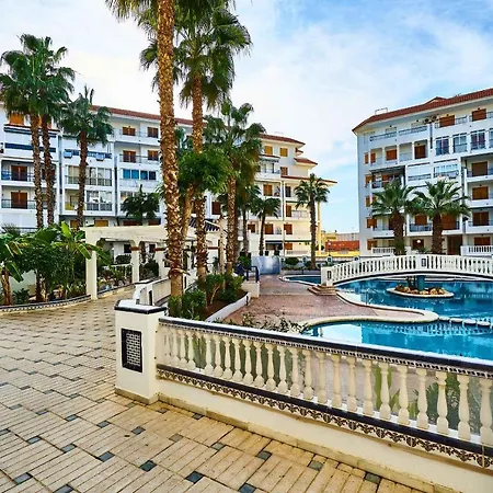 Apartman Espanhouse Vinamar 4 Torrevieja
